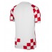 Croatia Replica Home Shirt World Cup 2022 Short Sleeve